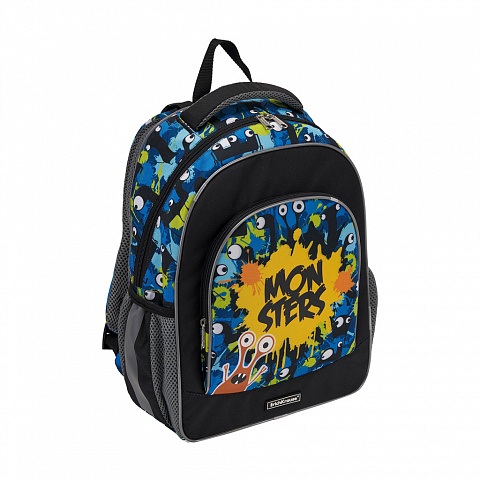 Рюкзак ErichKrause Ergoline 15L Monsters 51608