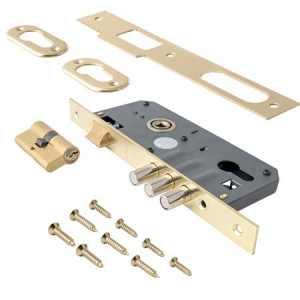 Замок врезной Apecs 2200\60-G Apecs 1380