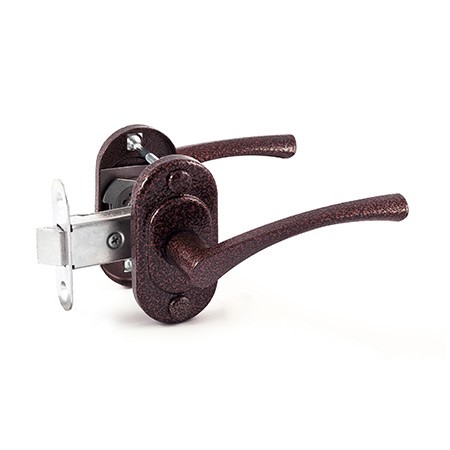 Защелка Омега ЗЩ2.03 медь Омега 30693