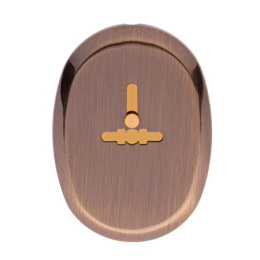 Накладка декоративная Apecs DP-11-S-AB-shutter Apecs 31980