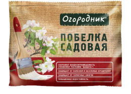 Побелка сухая садовая 1,25кг Огородник