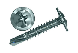 Саморез с пресшайбой 4,2х38 сверло АРТ9998  А2 9998-4238