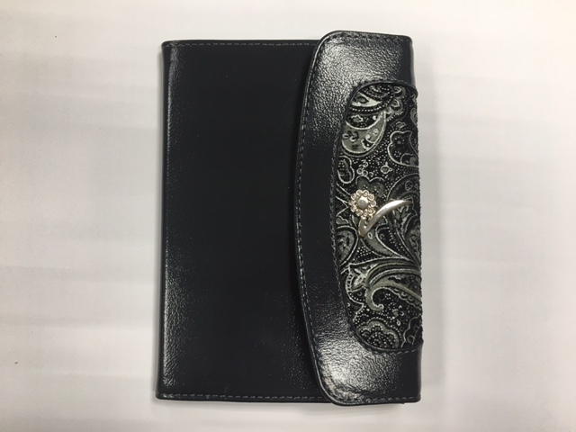 Обложка для автодокументов, кожа 02-030-0910-1110