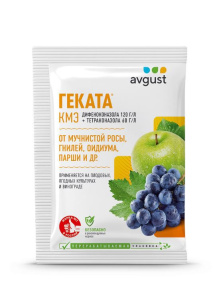 Геката 3мл от комплекса болезней Avgust