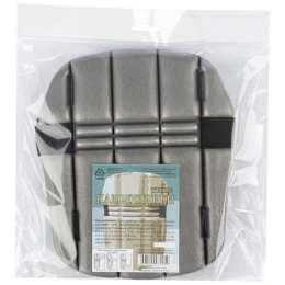 Наколенники для удобной работы в саду или огороде из пенополиэтилена 19,5х16,5х1,4см 183939