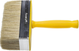 Кисть макловица Мини 50х150мм, натуральная щетина, пластиковый корпус, пластиковая ручка, Professional Stayer 0182-15