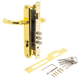 Замок врезной Avers 2210/60-G Avers 40824