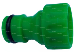 Адаптер внешний 1/2" быстросъемный, Оазис Инструм-Агро 012629