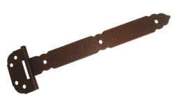 Петля-стрела Кунгур ПС-400, 3мм, антик медь Кунгур 41310