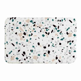 Коврик напольный для ванной 45х 70см Радужный Дом РД66775