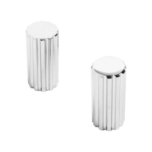 Ручка-кнопка мебельная StahlBuro AP2315 2шт., CP хром StahlBuro 42294