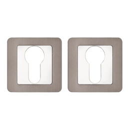 Накладки цилиндровые Code Deco DP-C-22-GRF Code Deco 40617