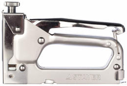 Пистолет мебельный для скоб металлический (тип скобы 53, 4-14мм) Profi Stayer 3150