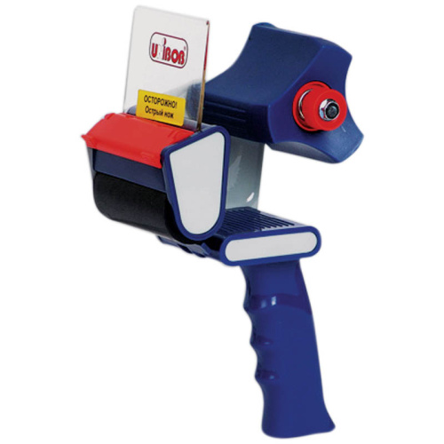 Диспенсер для скотча 75мм Unibob T520PT 440165