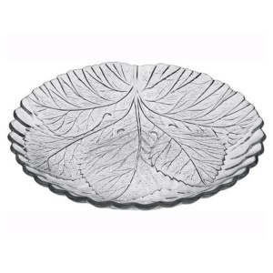 Блюдо стеклянное круглое Sultana 320мм Pasabahce Бор 10287SL