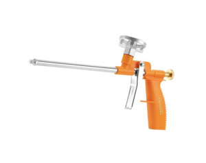 Пистолет для монтажной пены с пластиковым корпусом Sparta 88673