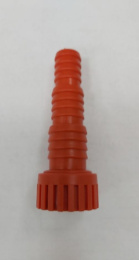 Соединитель с внутренней резьбой 1/2" на 5/8-3/4-1/2" под хомут