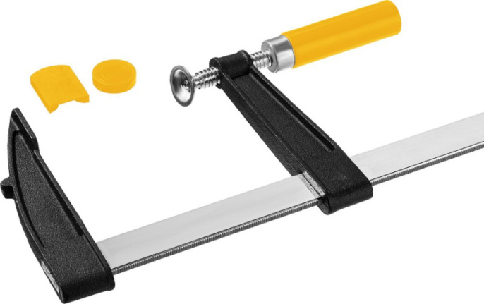 Струбцина F-образная 250x50мм Stayer 3210-050-250