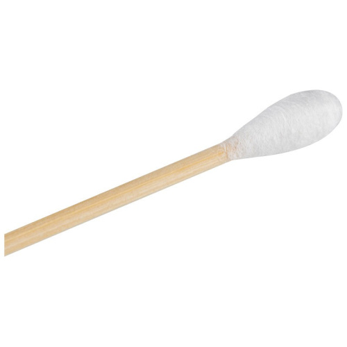 Ватные палочки бамбуковые 1000шт., в пакете Идеальная 109022