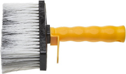 Кисть макловица Maxi 75х170мм, искусственная щетина, пластиковый корпус, пластиковая ручка, Professional Stayer 0184-17