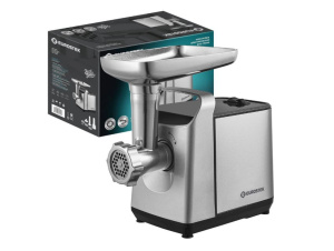 Мясорубка электрическая 2000Вт, без шинковки, серебристый Eurostek EMG-YK04K