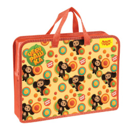 Папка-портфель детский Мульти-Пульти Чебурашка ЧБТ_53179