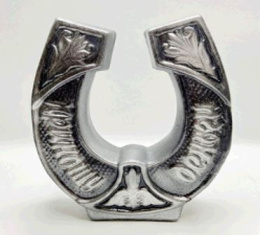 Копилка гипсовая Подкова 22х20см Декостек 476