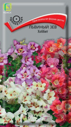 Львиный зев (Антирринум) Хоббит 0,05г цветной пакет Поиск