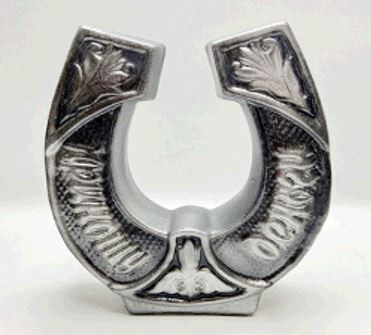 Копилка гипсовая Подкова 22х20см Декостек 476