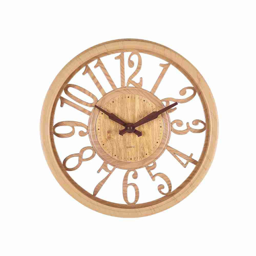 Часы настенные круглые d-35см Радужный Дом РД23351