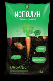 Удобрение универсальное Исполин  5л органическое натуральное биогумус Норд Палп