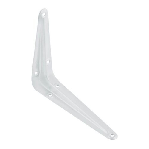 Уголок д/полок бел.-125х100 (4х5) 05565