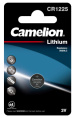 Батарейка Camelion литиевая CR-1225 ( 1шт. на блистере) ЭН-3608