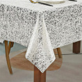 Клеенка ажурная Merletti 1,37х20м DKTX 563WH