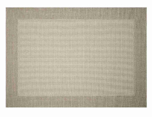 Салфетка сервировочная ПВХ прямоугольная 30х45см Радужный Дом РД63880