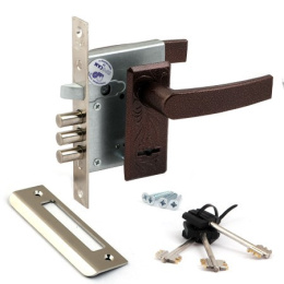 Замок врезной 74500-3В9-8/13-СП-2НР-00 2064