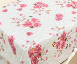 Клеенка столовая на тканевой основе 1,37х20м Versal 81329D-S