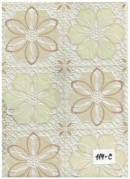 Клеенка ажурная 1,32х22м Lace 114C