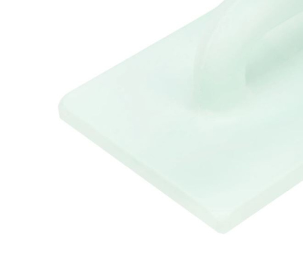 Терка полиуретановая 140х280мм Сибртех 86648