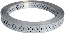 Лента монтажная ТМ81 25х0,55 мм (25м) 184-2508-2