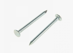 Гвозди кровельные   (DIN 1160A)   3,0х25 цинк. 039-325