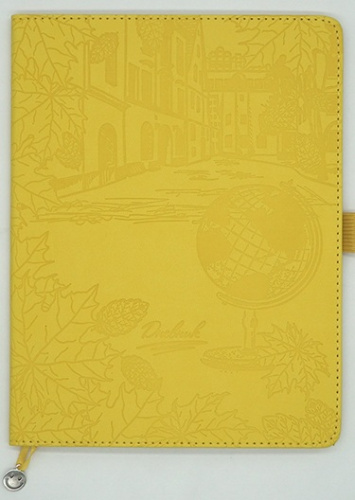 Дневник универсальный твердая обложка Глобус С2949-16