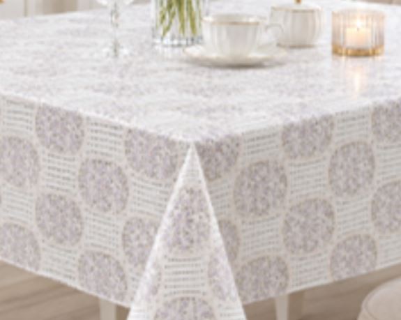 Клеенка ажурная 1,32х22м Lace 276C