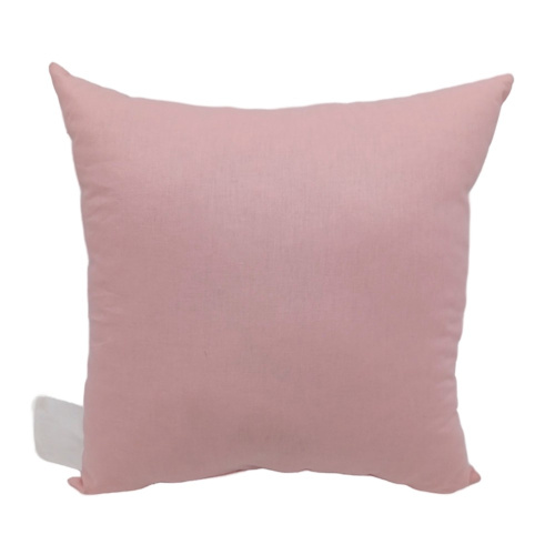 Подушка 35х35см габардин, поплин Улыбнись ДомВелл 