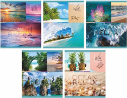 Тетрадь  48 листов Lamark Релакс 128/00134918  4824-13