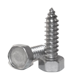 Саморез 2,9х32 шестигр. гол. DIN 7976 A2 7976-2932