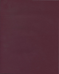 Тетрадь  48 листов бумвинил бордовый 48-5321