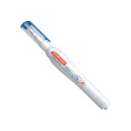 Корректирующая ручка 10мл ErichKrause Arctic White 781