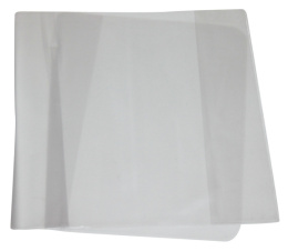 Обложка для учебников А5 230х455мм, ПВХ 110мкр, универсальная 15.13