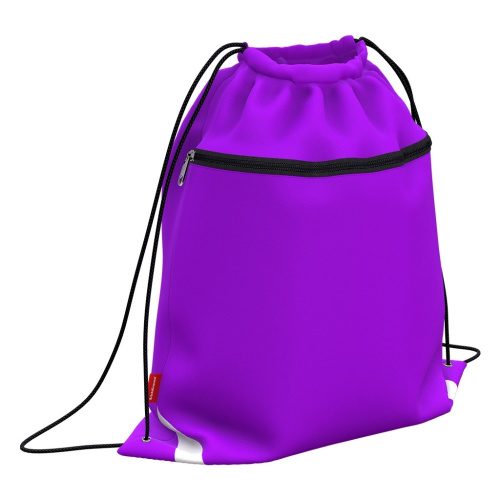 Сумка для обуви ErichKrause Neon Violet 49124